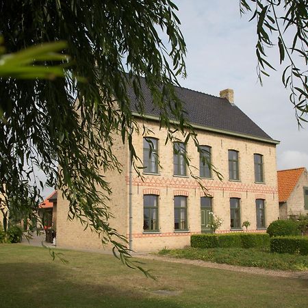 Holiday Home Slaghekhoeve Nieuwkapelle ภายนอก รูปภาพ