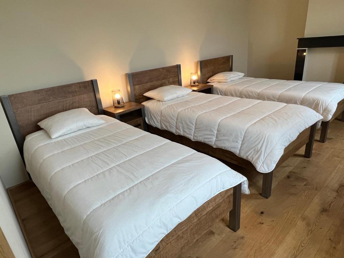 Holiday Home Slaghekhoeve Nieuwkapelle ภายนอก รูปภาพ