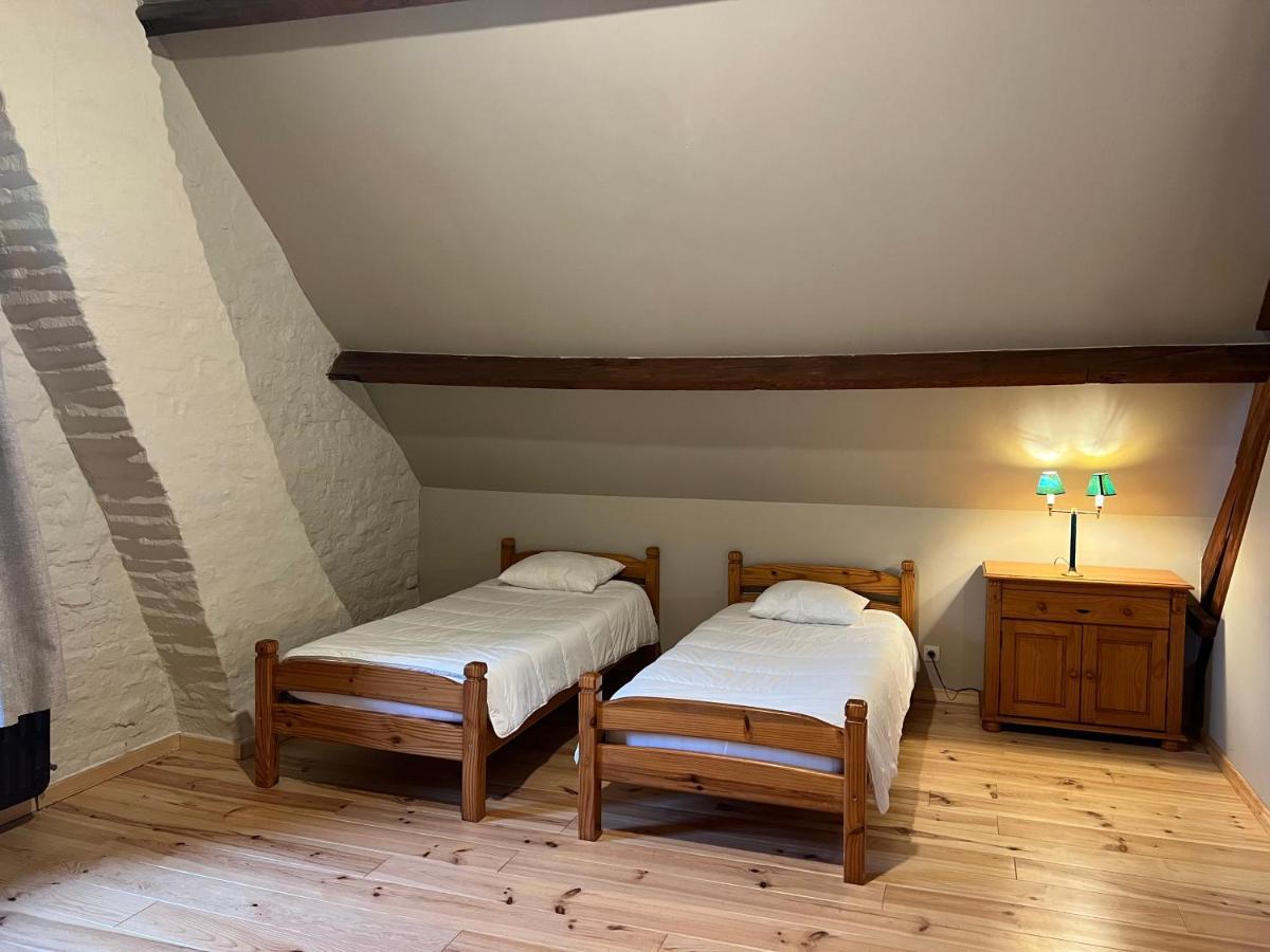 Holiday Home Slaghekhoeve Nieuwkapelle ภายนอก รูปภาพ