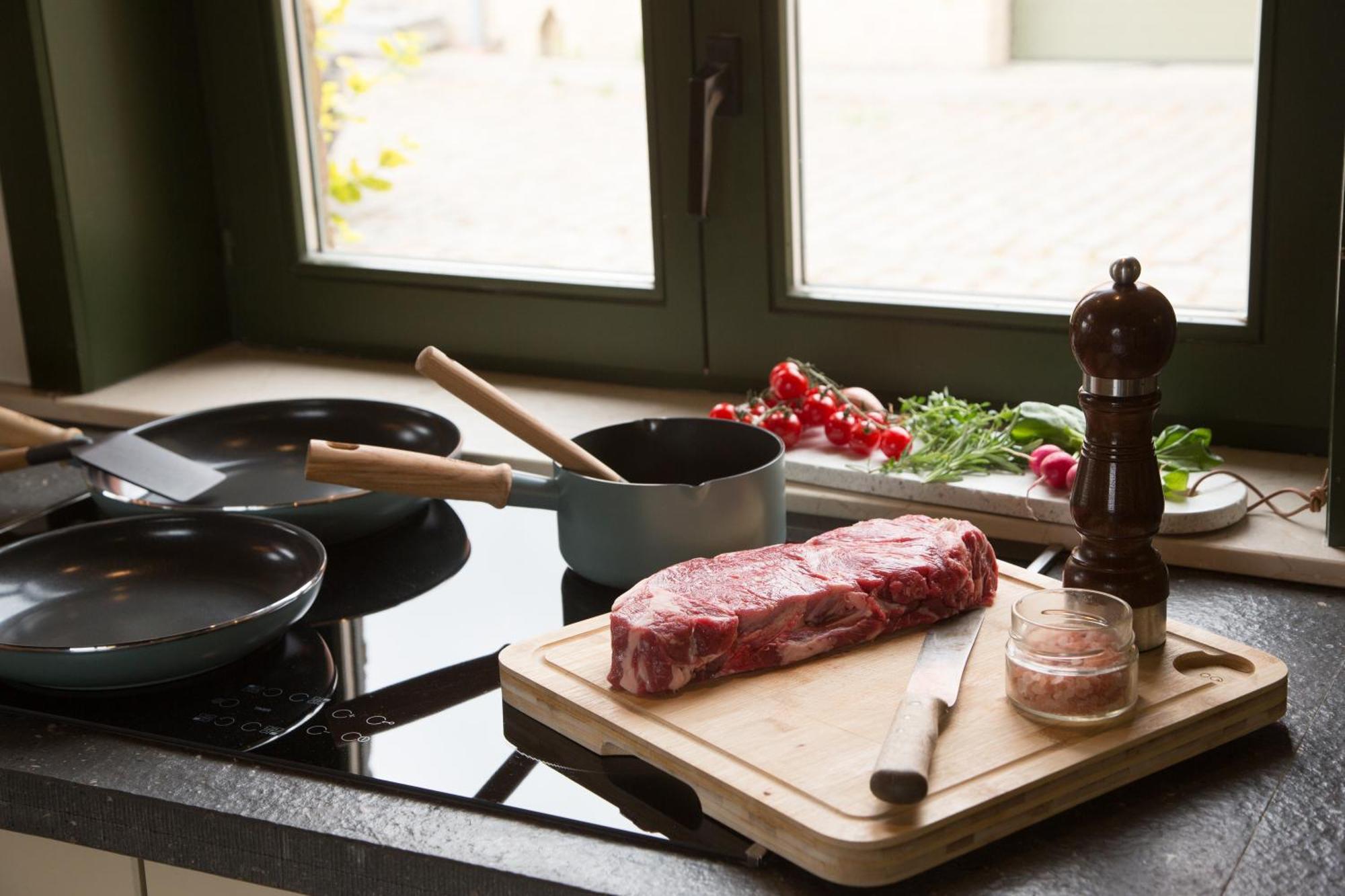 Holiday Home Slaghekhoeve Nieuwkapelle ภายนอก รูปภาพ