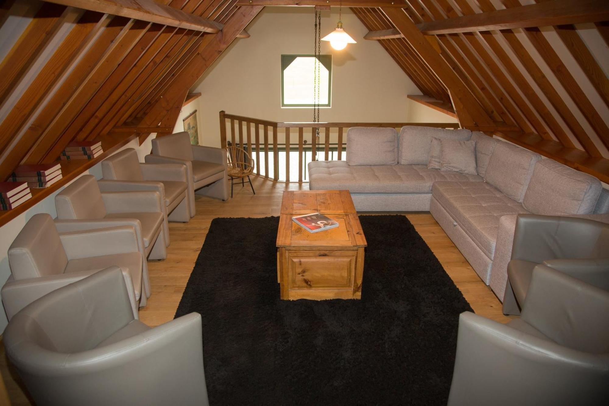 Holiday Home Slaghekhoeve Nieuwkapelle ภายนอก รูปภาพ