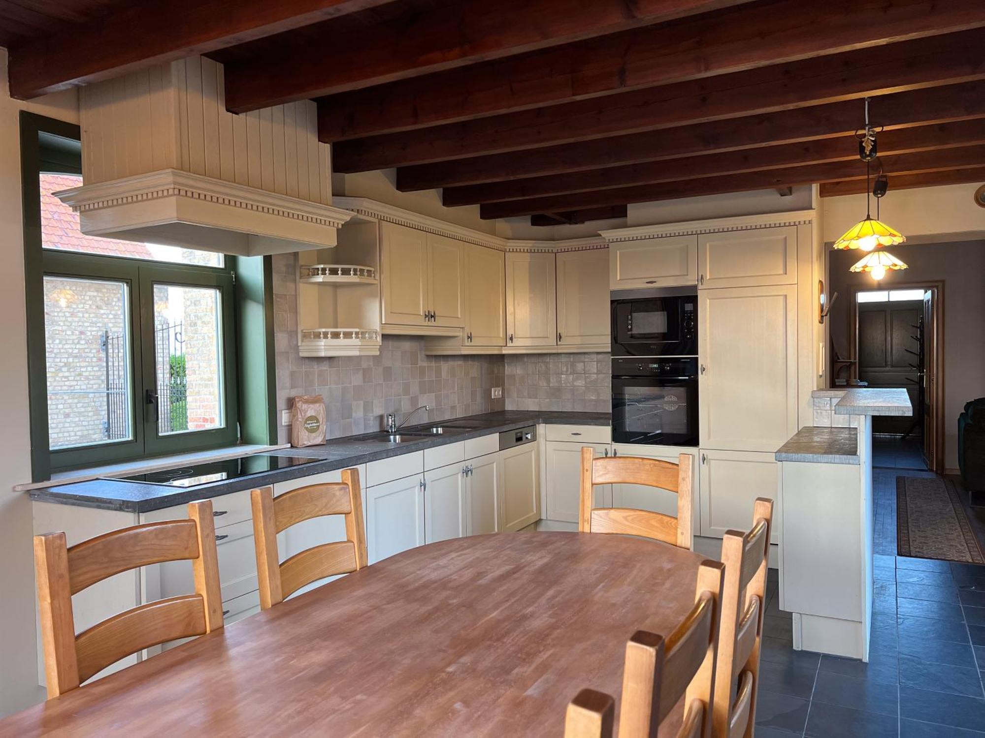 Holiday Home Slaghekhoeve Nieuwkapelle ภายนอก รูปภาพ