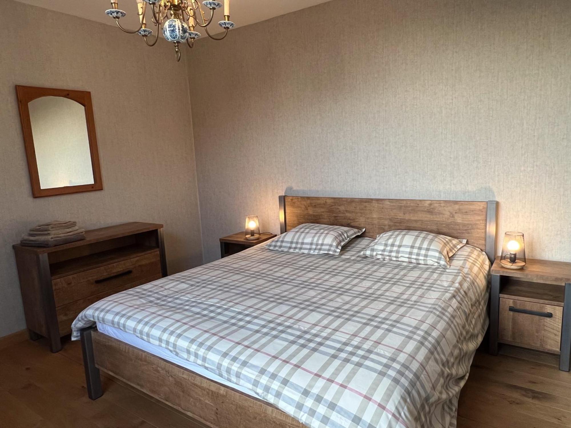 Holiday Home Slaghekhoeve Nieuwkapelle ภายนอก รูปภาพ