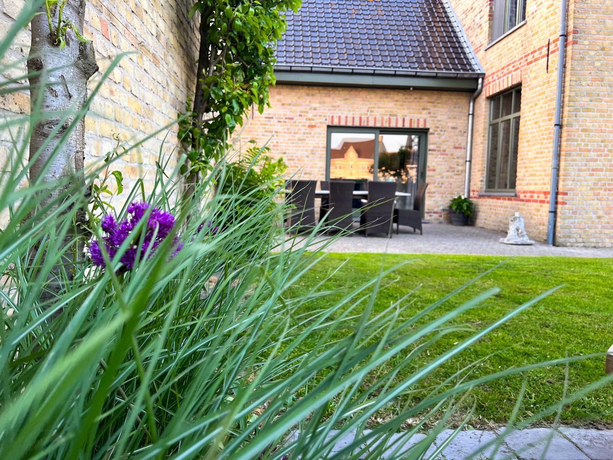 Holiday Home Slaghekhoeve Nieuwkapelle ภายนอก รูปภาพ