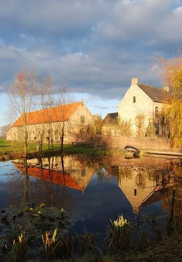 Holiday Home Slaghekhoeve Nieuwkapelle ภายนอก รูปภาพ
